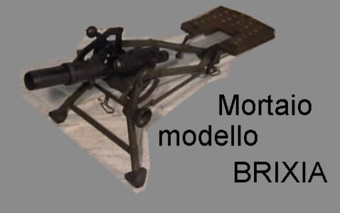 Mortaio modello BRIXIA